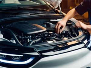 elyria electric car service, ev repair, battery maintenance